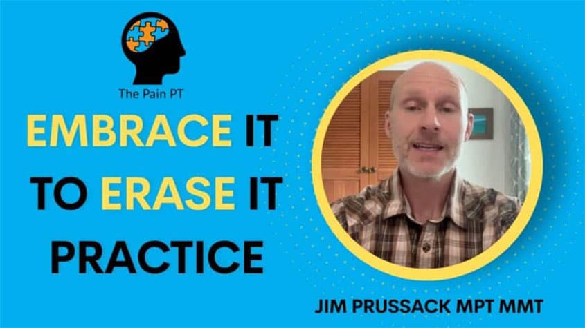 Embrace to Erase instead of Resist to Persist