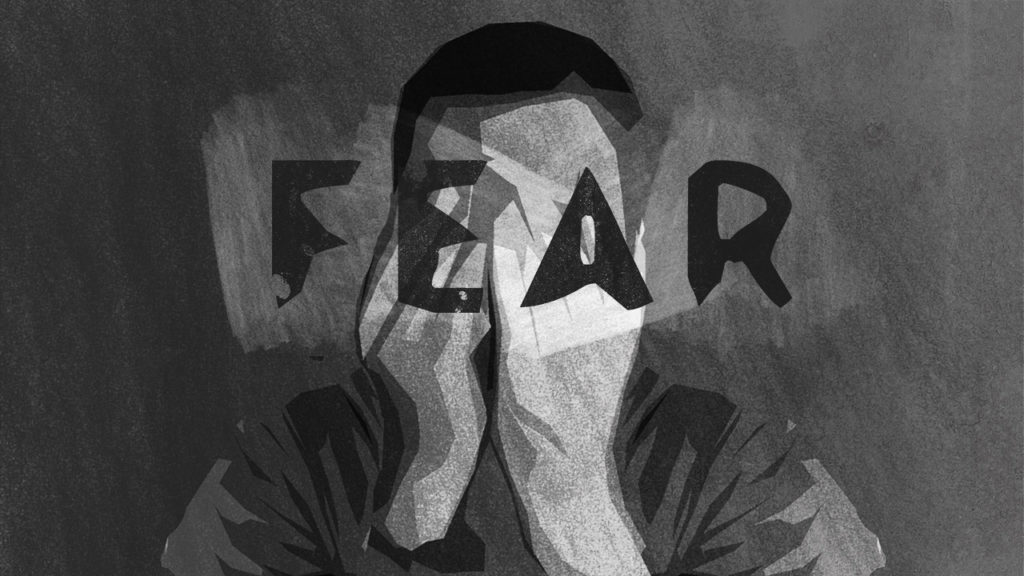 Fear is the Fuel that Keeps the Chronic Pain Alive - The Pain PT