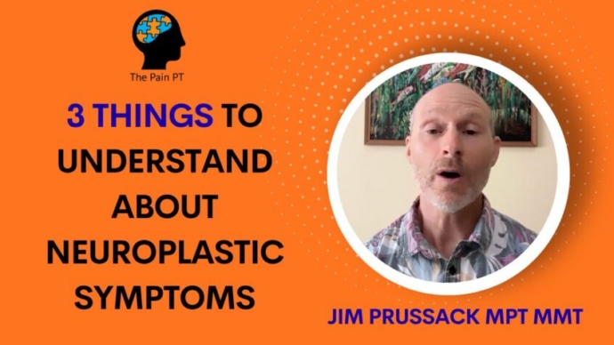 Neuroplastic Symptoms vs. Physical Symptoms