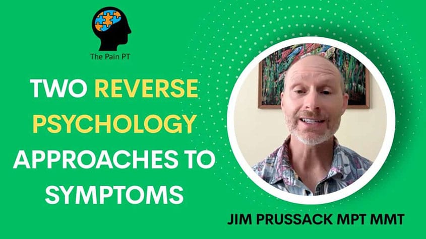 These 2 Reverse Psychology Approaches Can Help Symptoms