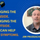 Changing the inside and changing the outside to help neuroplastic symptoms