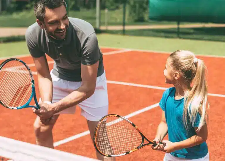 play tennis without pain