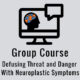 Learn how to defuse threat and danger with neuroplastic symptoms