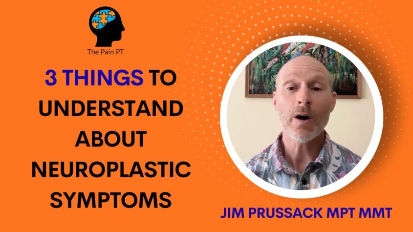 Neuroplastic Symptoms vs. Physical Symptoms