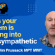 Signs your system is shifting into parasympathetic