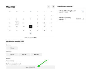 Support join waitlist