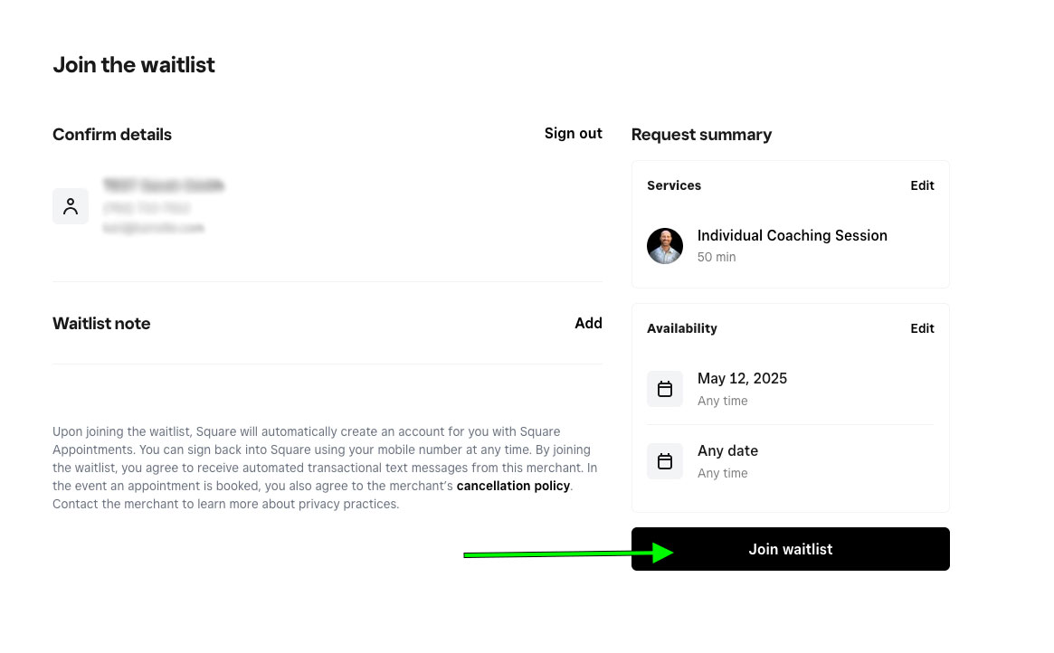 support waitlist final