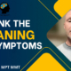 Take The Meaning Out Of Symptoms
