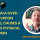 The Amygdala Plays a Role In Pain and Neuroplastic Symptoms