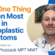 This one thing is seen most often in neuroplastic symptoms