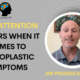 Your attention matters when it comes to neuroplastic symptoms